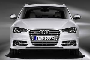 Audi S6 Avant 2012 года  (WW)